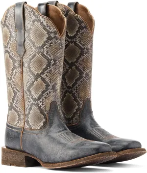 Ariat Women's Frontier Farrah Western Boot