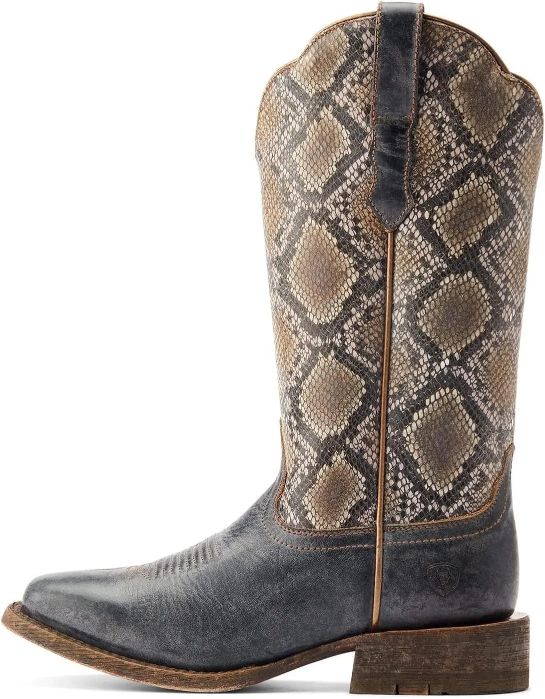 Ariat Women's Frontier Farrah Western Boot