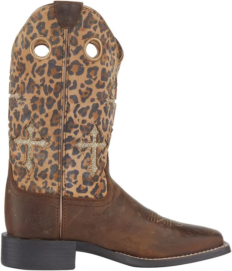 Ariat Women's Round Up Crossroads Western Boot