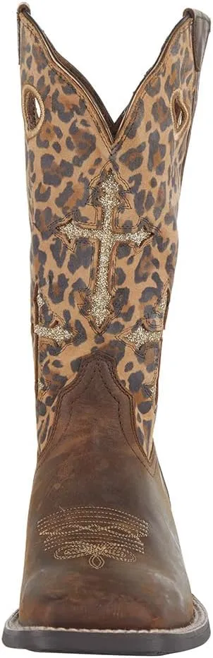 Ariat Women's Round Up Crossroads Western Boot