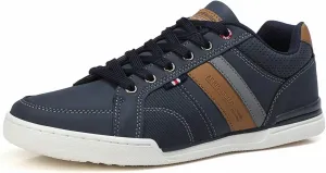 ARRIGO Bello Sneakers for Men Casual Shoes Low Top Comfortable Walking Shoes