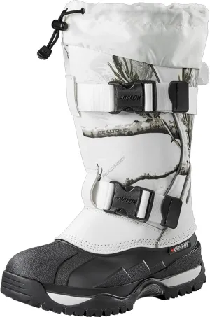 Baffin Impact Men's Boots, Mid-calf Height, Available in Black & White color, for Extreme Cold weather, Snow and/or Ice-covered environments, Snowshoe Compatible