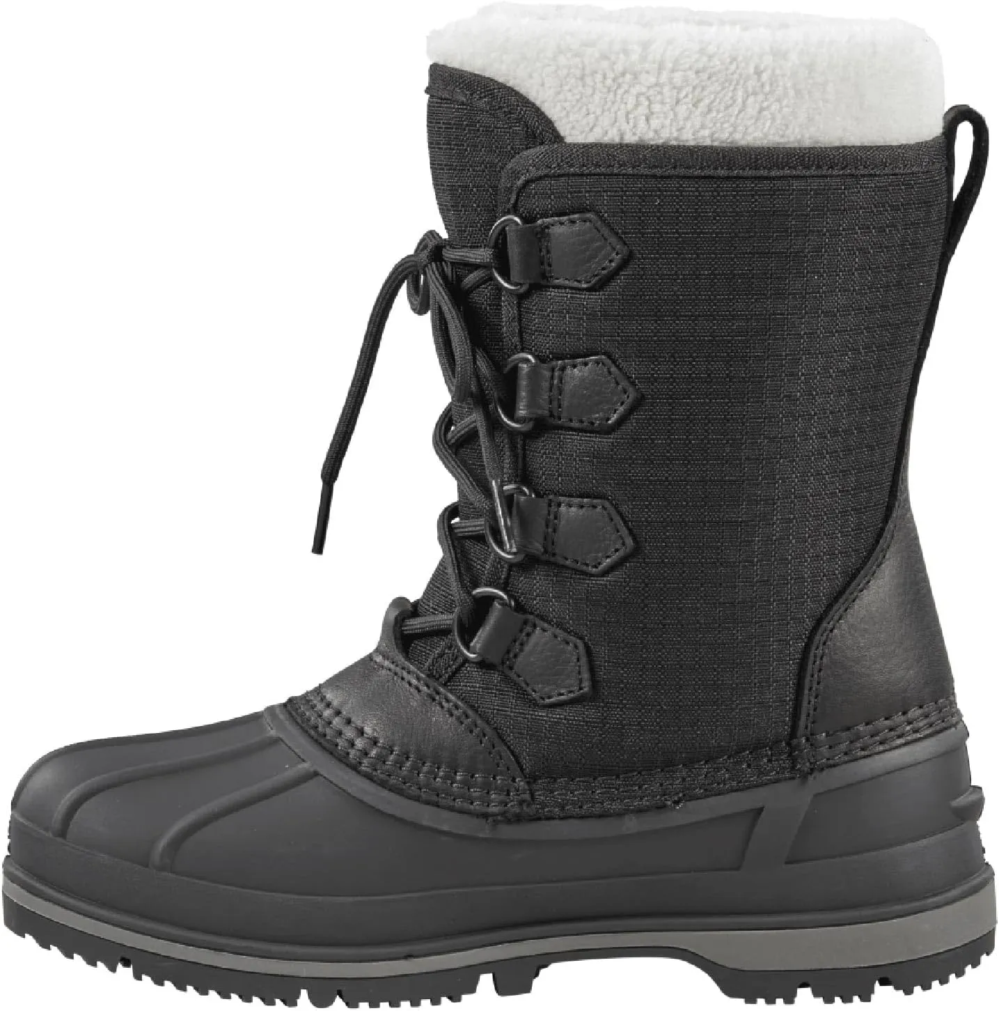 Baffin Women's BOBCAYGEON Tall Waterproof Insulated Lightweight Tundra-Rated Removable Liner Cold Weather Winter Snow Boots