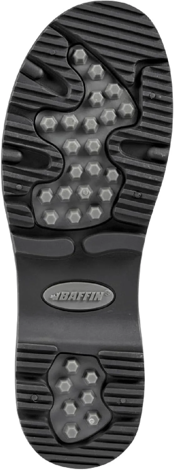 Baffin Women's BOBCAYGEON Tall Waterproof Insulated Lightweight Tundra-Rated Removable Liner Cold Weather Winter Snow Boots