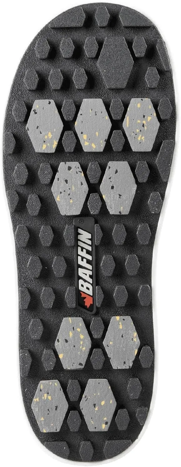Baffin Women's GENEVA Tall Waterproof Insulated Lightweight Tundra-Rated Slip-Resistant Cold Weather Winter Snow Boots