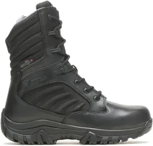 Bates Women's Gx X2 Tall Side Zip Dryguard  Military and Tactical Boot