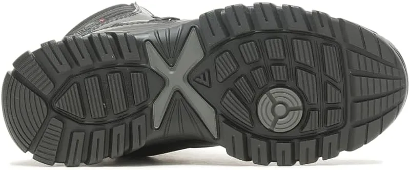 Bates Women's Gx X2 Tall Side Zip Dryguard  Military and Tactical Boot