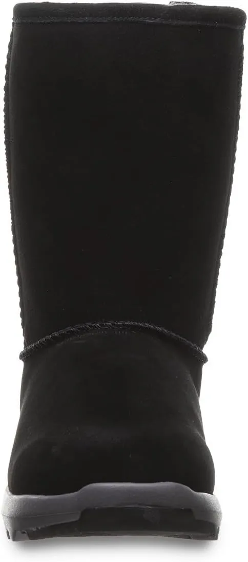 BEARPAW Elle II Sport Boot | Classic Suede Slip-On | Comfortable Winter Boot for Women
