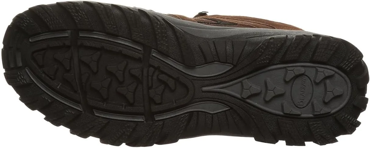 BEARPAW Men's Edgewood Low Boot | Men's Ankle Boot | Men's Hiking Boot | Comfortable Boot