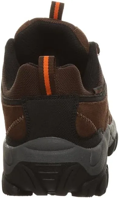 BEARPAW Men's Edgewood Low Boot | Men's Ankle Boot | Men's Hiking Boot | Comfortable Boot