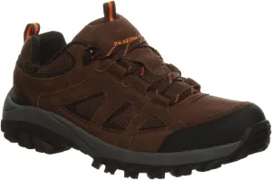 BEARPAW Men's Edgewood Low Boot | Men's Ankle Boot | Men's Hiking Boot | Comfortable Boot