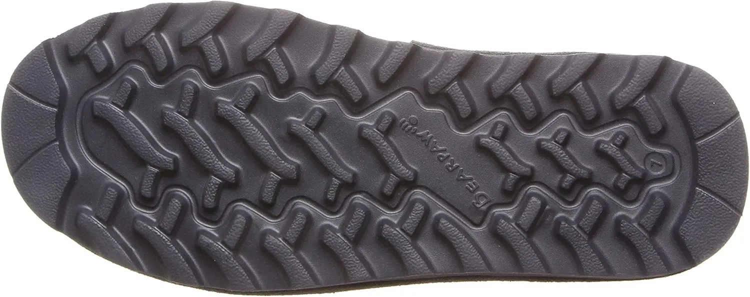 BEARPAW Women's Alyssa Multiple Colors | Women's Ankle Boot | Women's Slip On Boot | Comfortable Winter Boot