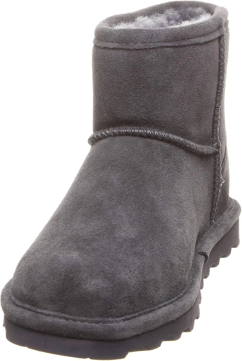 BEARPAW Women's Alyssa Multiple Colors | Women's Ankle Boot | Women's Slip On Boot | Comfortable Winter Boot