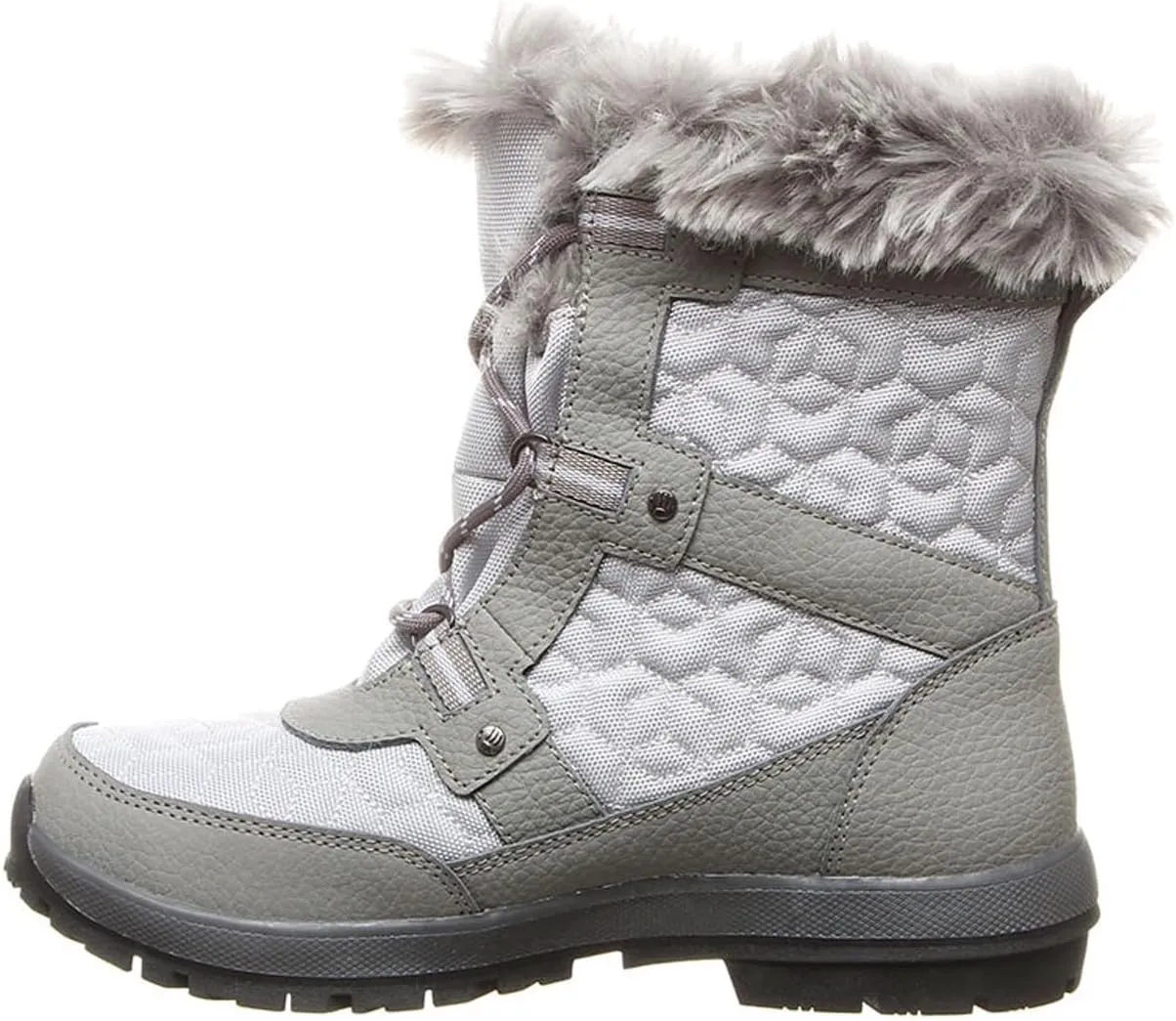 BEARPAW Women's Marina Multiple Colors | Women's Snow Boot | Women's Slip On Boot | Comfortable Winter Boot