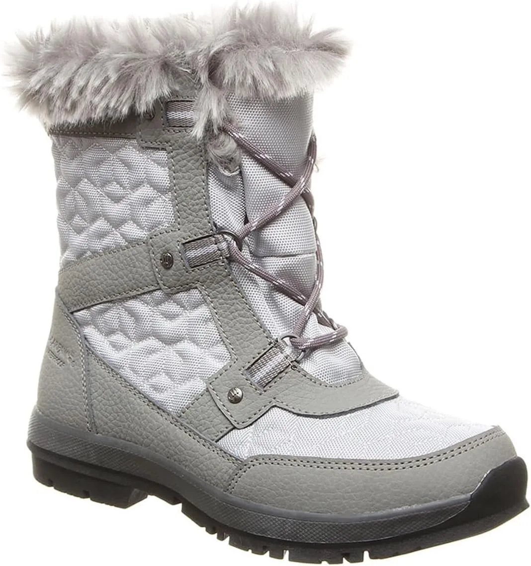 BEARPAW Women's Marina Multiple Colors | Women's Snow Boot | Women's Slip On Boot | Comfortable Winter Boot