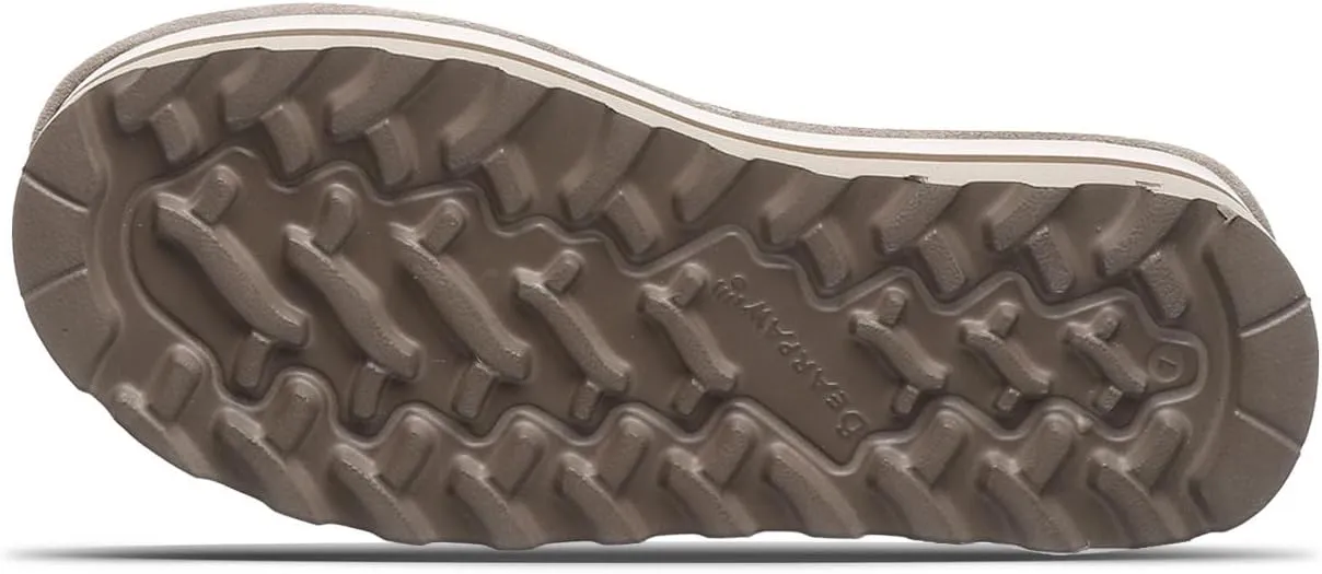 BEARPAW Womens Retro Elle Sheepskin Waterproof Winter Boots