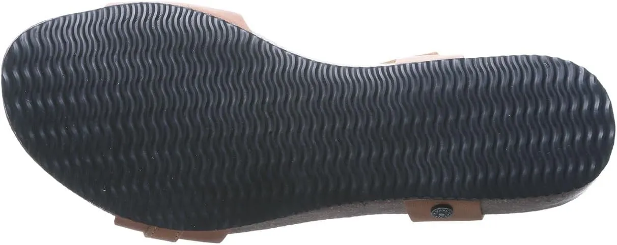 BEARPAW Women's Sandy Multiple Colors | Women's Sandal | Women's Shoe | Comfortable & Lightweight