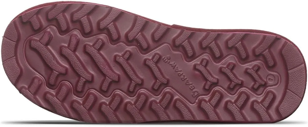 BEARPAW Women's Shorty Multiple Colors | Women's Ankle Boot | Women's Slip On Boot | Comfortable Winter Boot