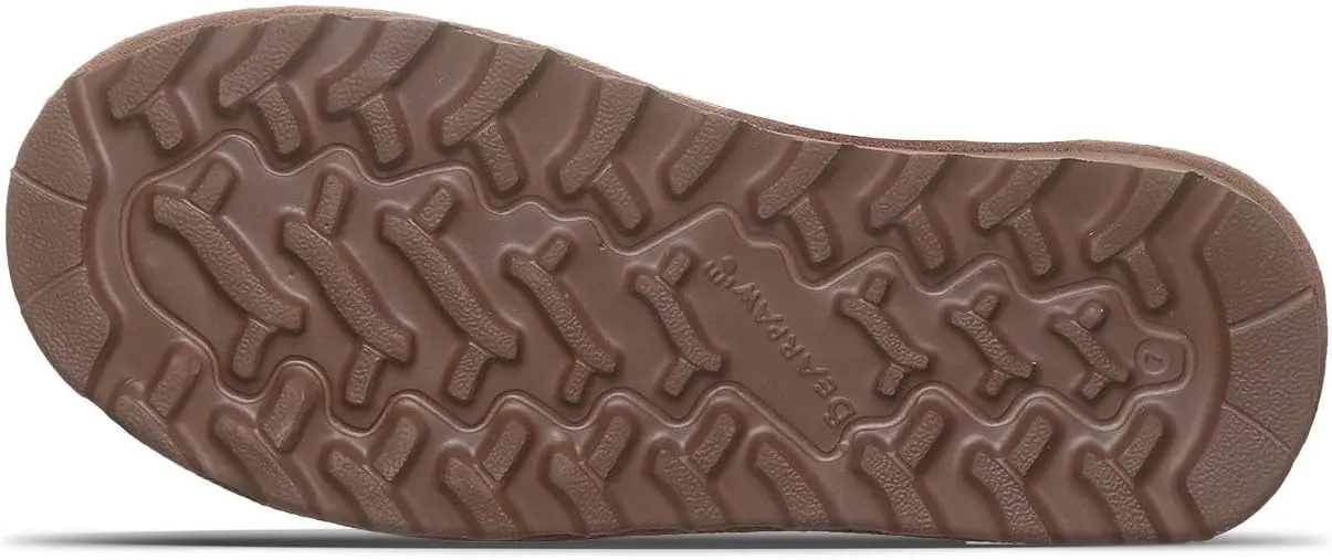 BEARPAW Women's Shorty Wide Multiple Colors | Women's Ankle Boot | Women's Slip On Boot | Comfortable Winter Boot