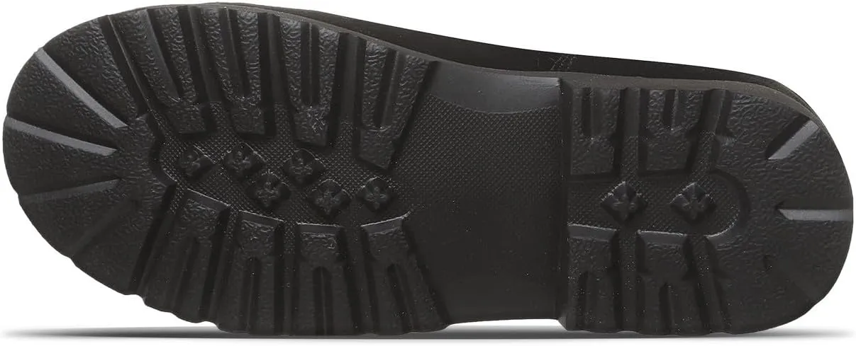 BEARPAW Women's Wellston Multiple Colors | Women's Boot Suede | Women's Slip On Boot | Comfortable Winter Boot