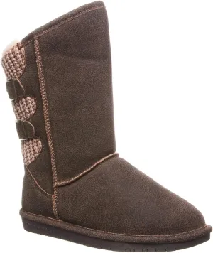 BEARPAW Women's/Girls' Boshie Winter Boot