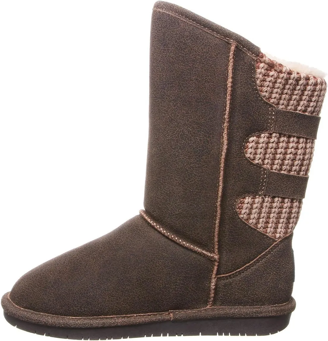 BEARPAW Women's/Girls' Boshie Winter Boot