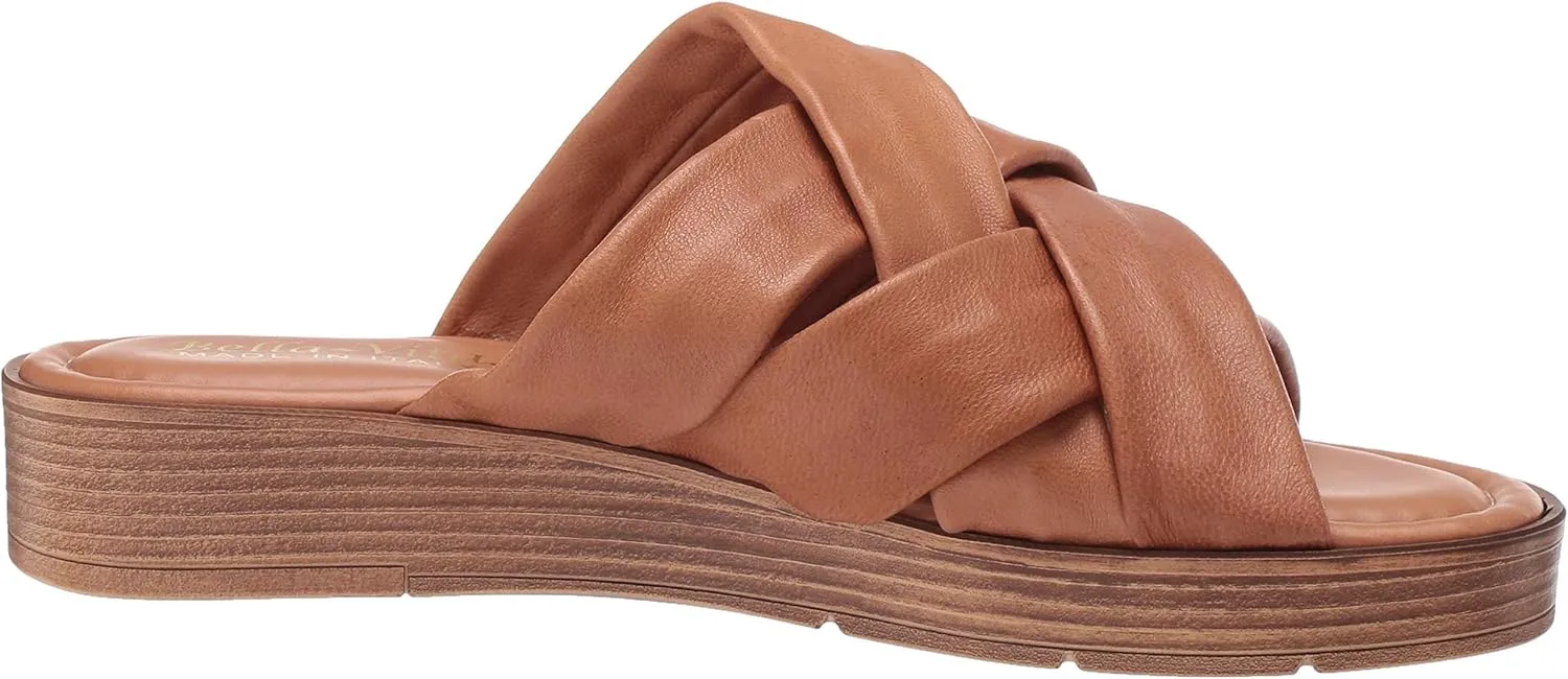 Bella Vita Women's Wedge Sandal
