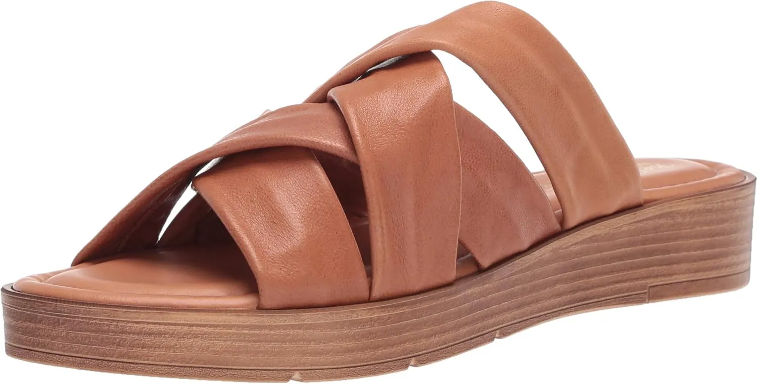 Bella Vita Women's Wedge Sandal