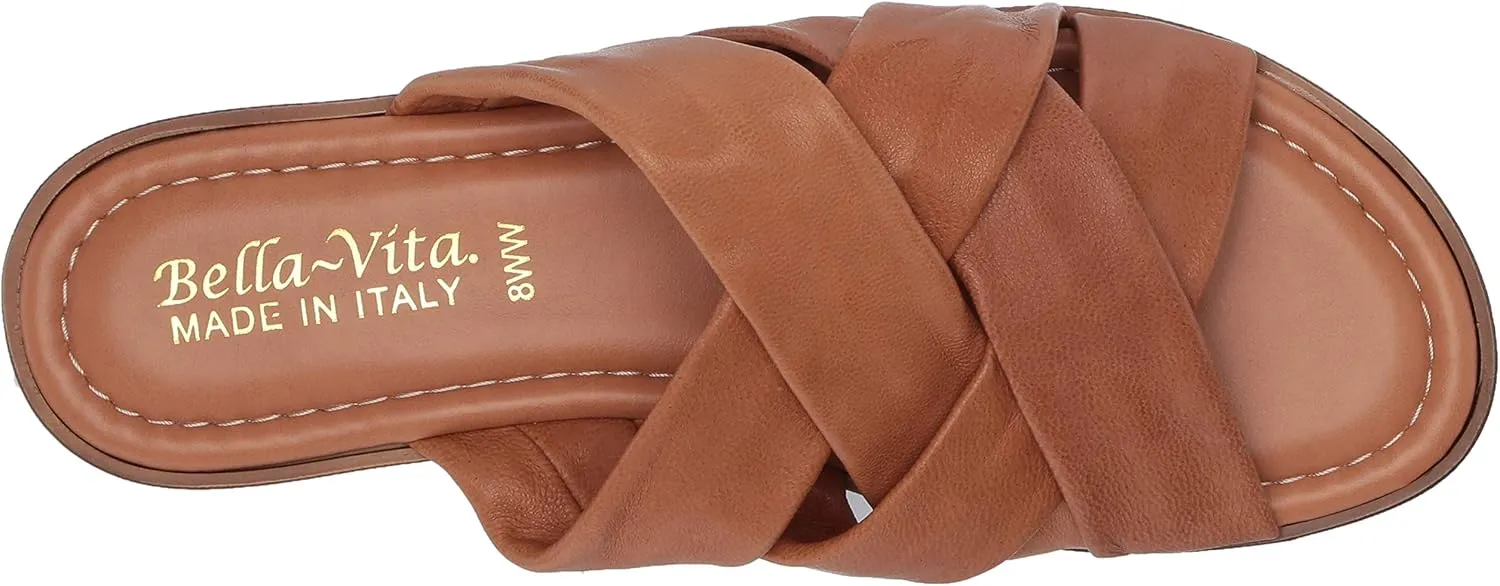 Bella Vita Women's Wedge Sandal