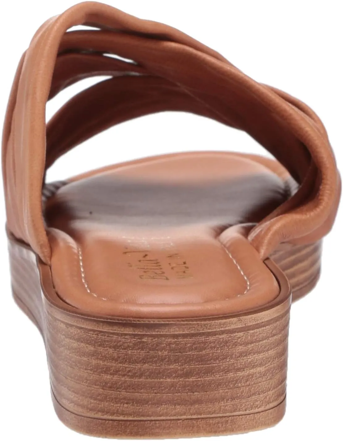 Bella Vita Women's Wedge Sandal