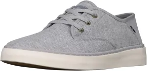 Ben Sherman Mens Camden Lace Up Sneakers Shoes Casual - Grey - Size 11 M