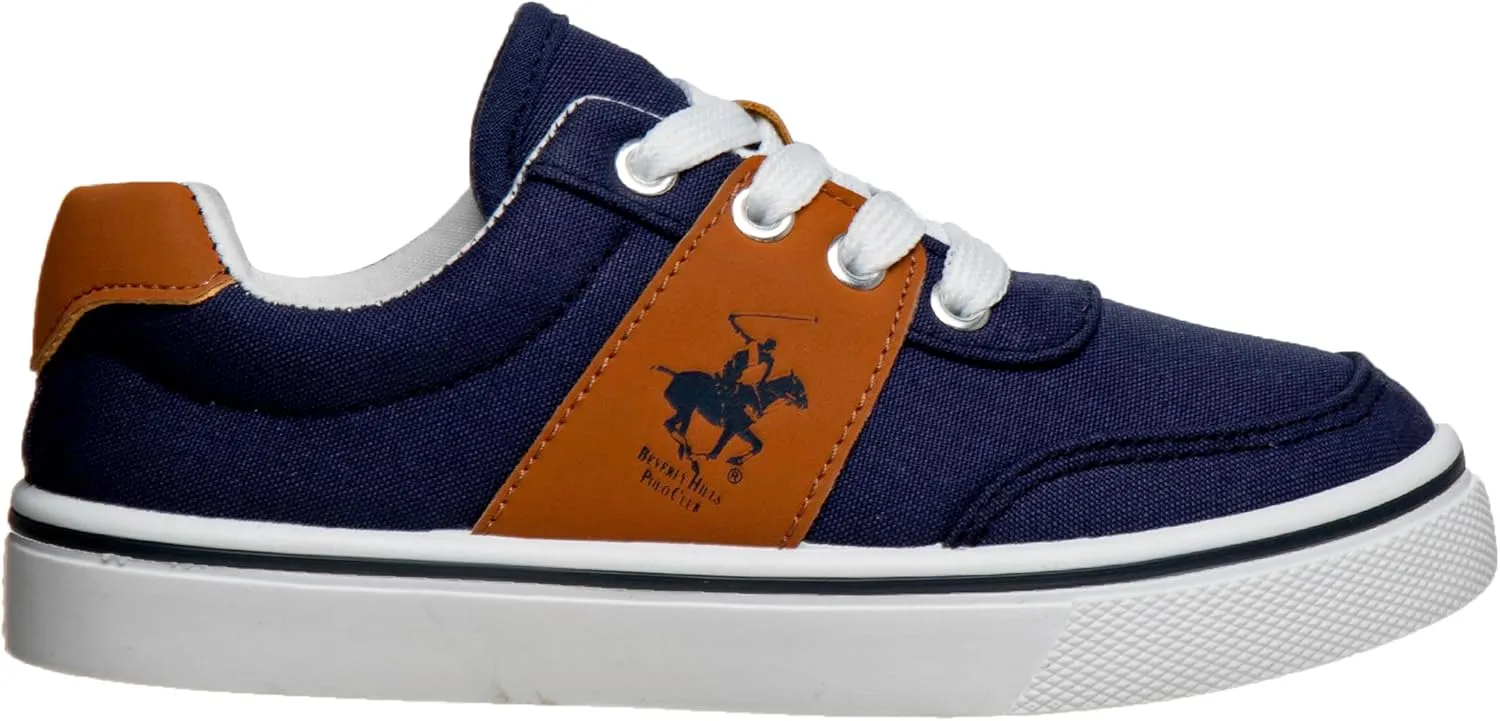 Beverly Hills Polo Club Boy's Bh Sneaker