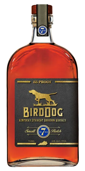 Bird Dog 7 Year Old Small Batch Kentucky Bourbon Whiskey
