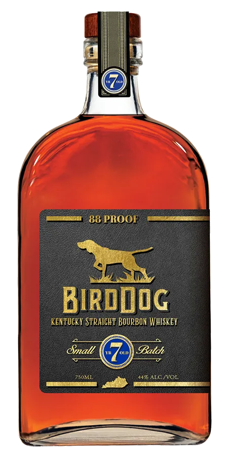 Bird Dog 7 Year Old Small Batch Kentucky Bourbon Whiskey