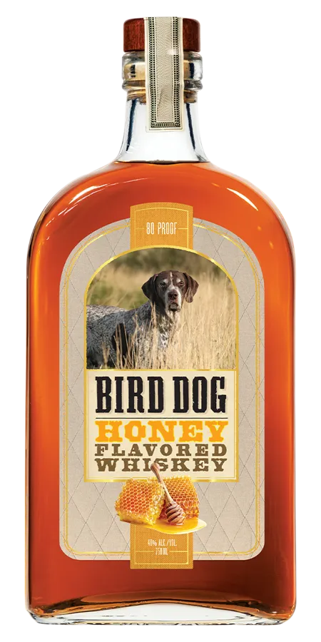 Bird Dog Honey Whiskey