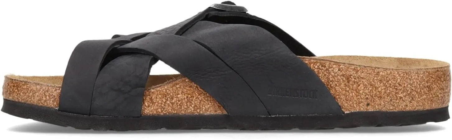 Birkenstock Lugano Soft Footbed