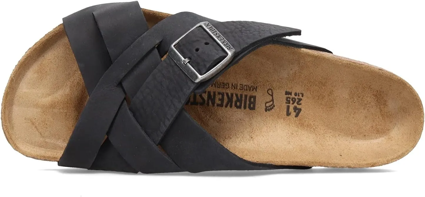 Birkenstock Lugano Soft Footbed