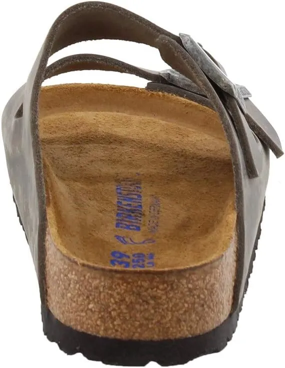 Birkenstock Men's Arizona Soft Footbed
