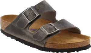Birkenstock Men's Arizona Soft Footbed