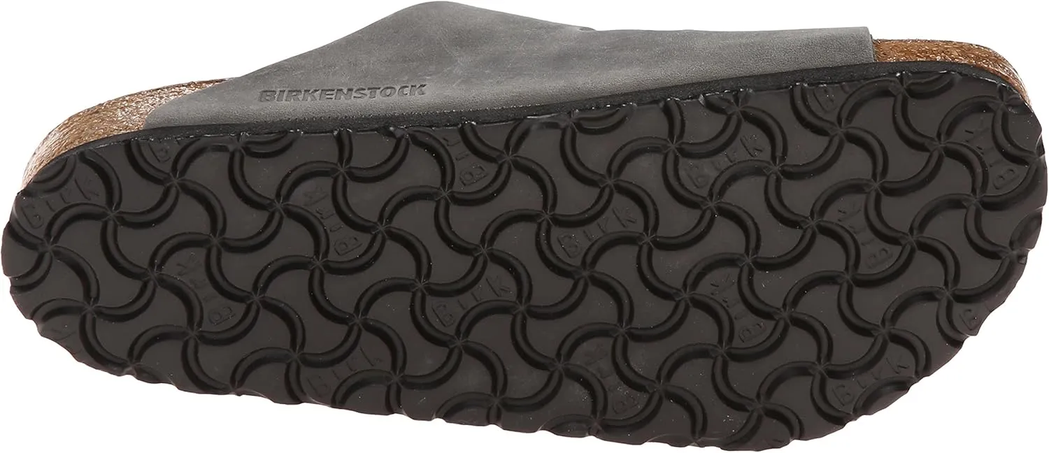 Birkenstock Men's Arizona Soft Footbed