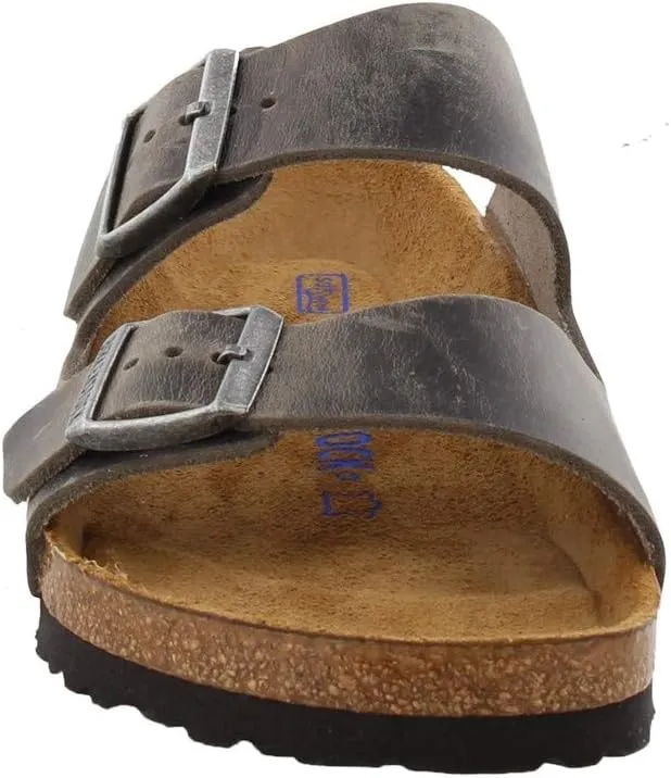 Birkenstock Men's Arizona Soft Footbed
