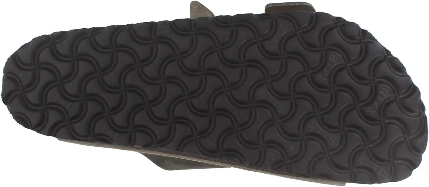 Birkenstock Men's Arizona Soft Footbed