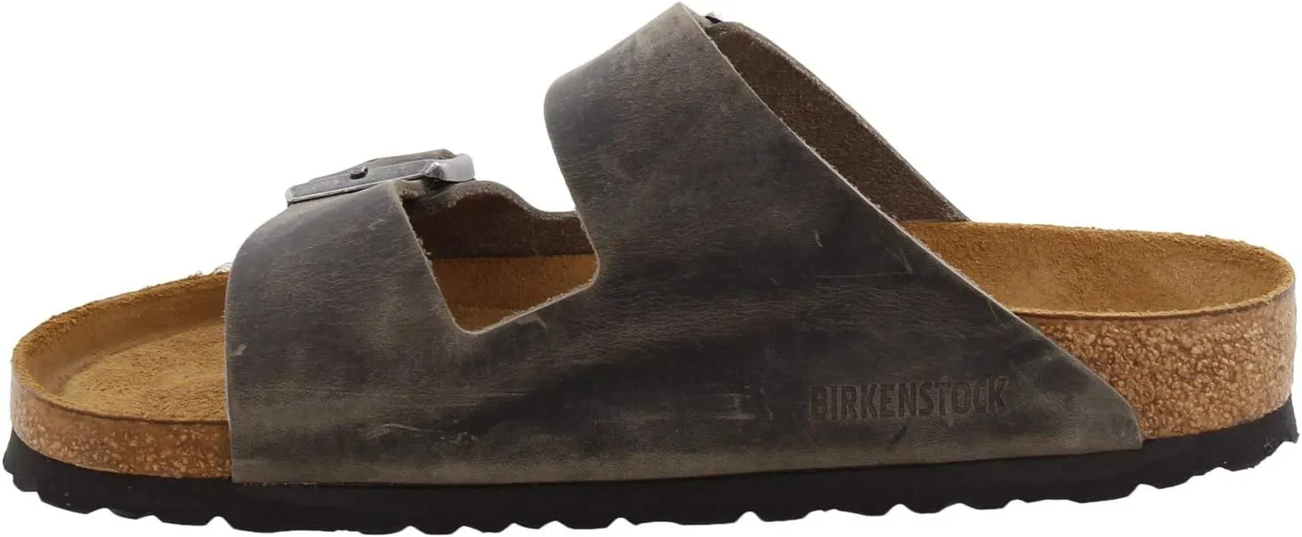 Birkenstock Men's Arizona Soft Footbed