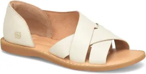 BORN Women's Ithica Cream 6 M