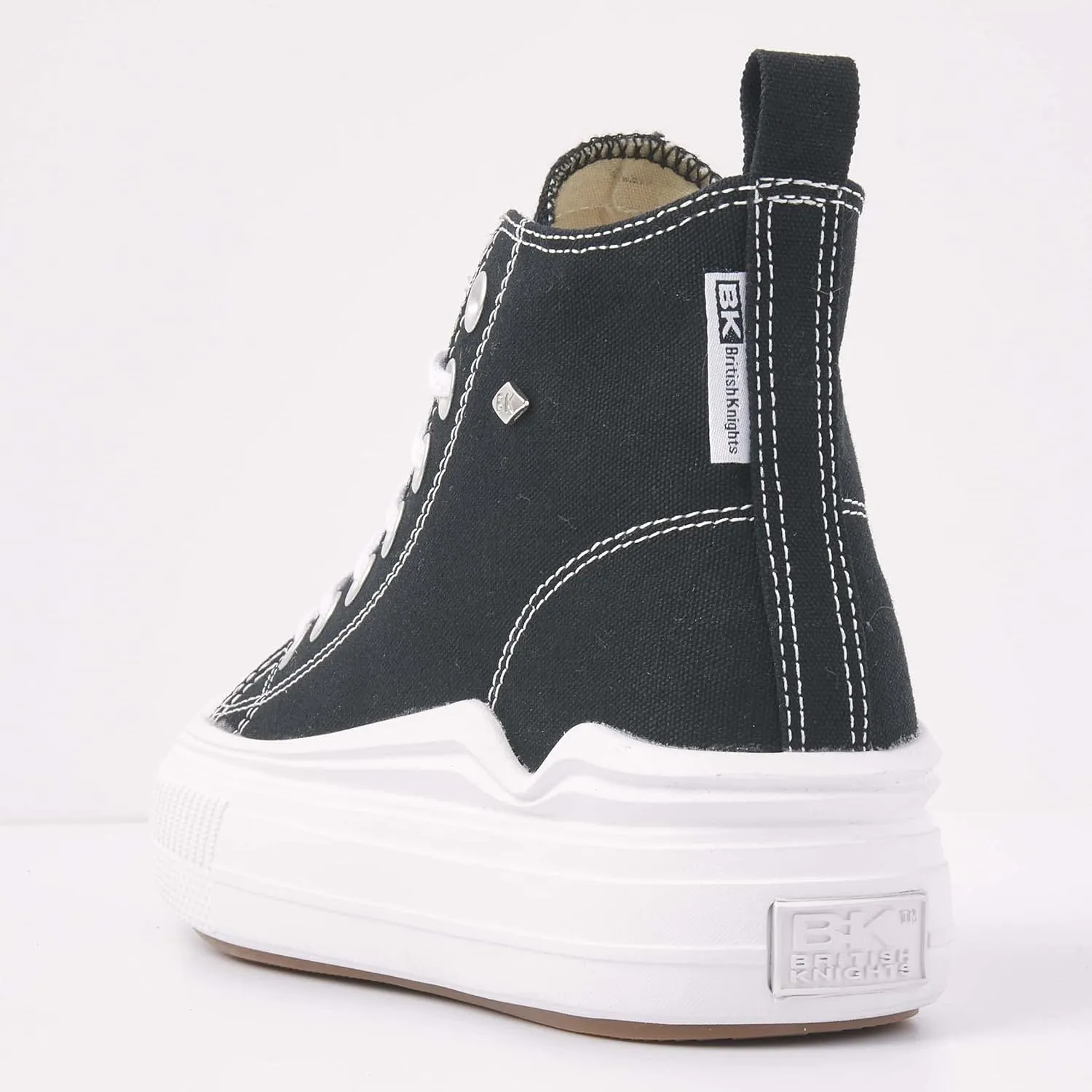 British Knights Women's Classic Ankle Boot