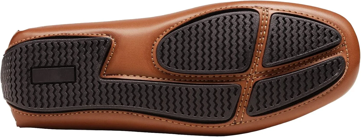 Bruno Marc Boy's Loafer Slip-On Dress Shoes