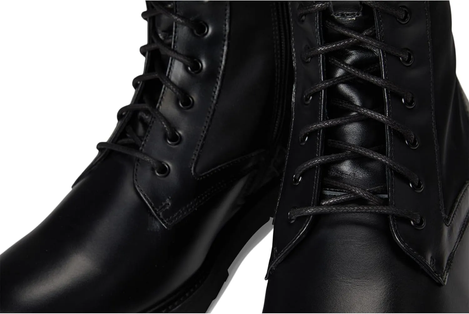 C LA CANADIENNE Women's Quint Combat Boot
