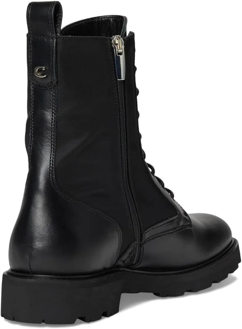 C LA CANADIENNE Women's Quint Combat Boot