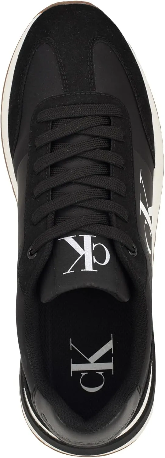 Calvin Klein Men's Pezrand Sneaker
