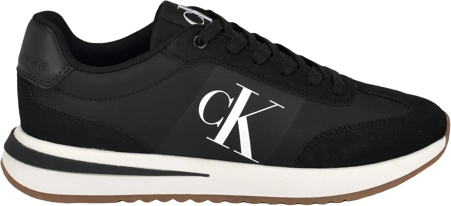 Calvin Klein Men's Pezrand Sneaker